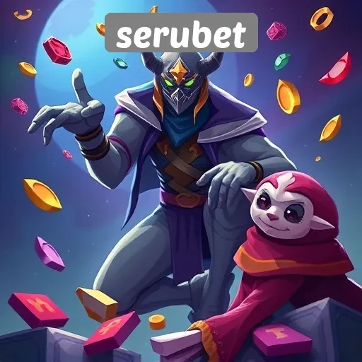 Menjelajahi Fitur Unggulan Situs Game Serubet