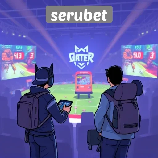 Tantangan dan Peluang Bisnis Game di Serubet