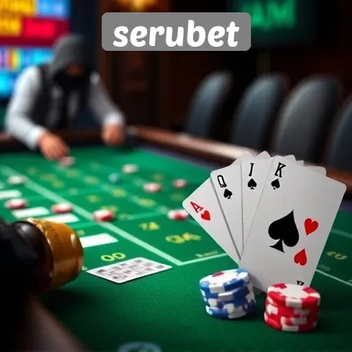 Panduan Memulai Game di Serubet untuk Pemain Pemula