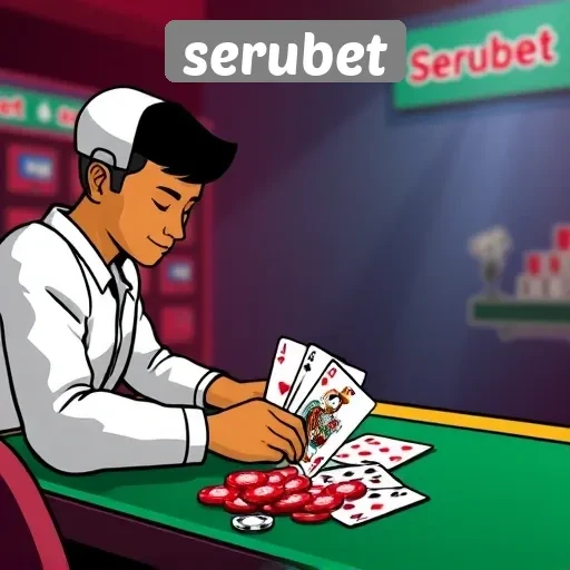 Cara Daftar dan Memulai di Serubet dengan Mudah