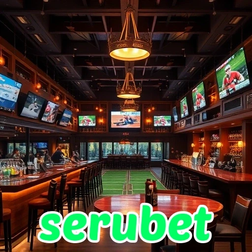 Serubet: Surga Game Online dengan Fitur Terkini
