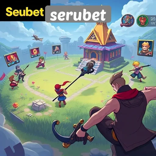 Peran Serubet Dalam Meningkatkan Pengalaman Bermain Game