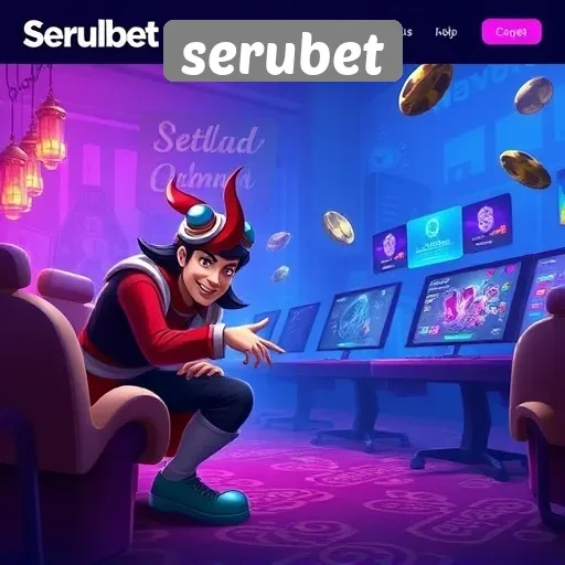 Analisis Fitur Unggulan di Situs Game Serubet