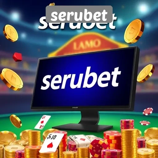 Serubet Platform Game Inovatif untuk Penggemar Judi Online