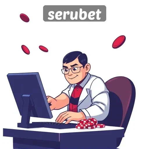 Serubet: Solusi Cerdas untuk Bermain Game Secara Online